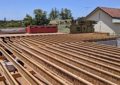 double storey house extensions Ipswich