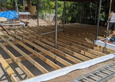 professional extension builders Ipswich