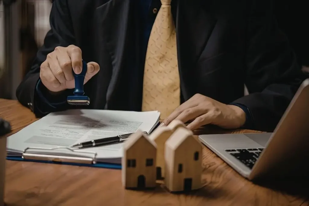 approving document for home