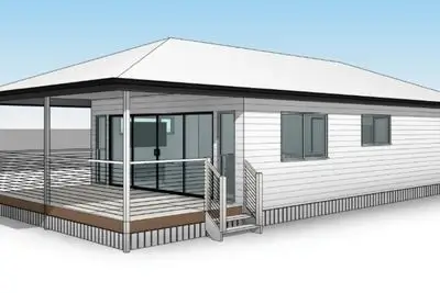 custom granny flat designs Ipswich