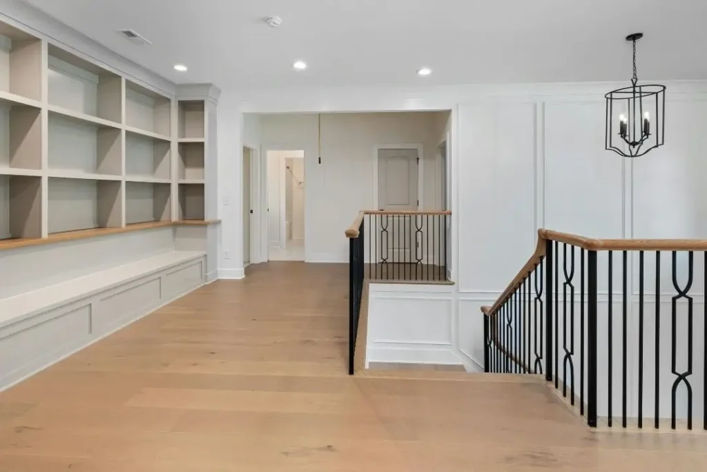 second floor extension